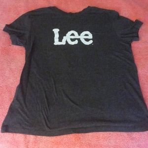 Womens Lee Tee Shirt